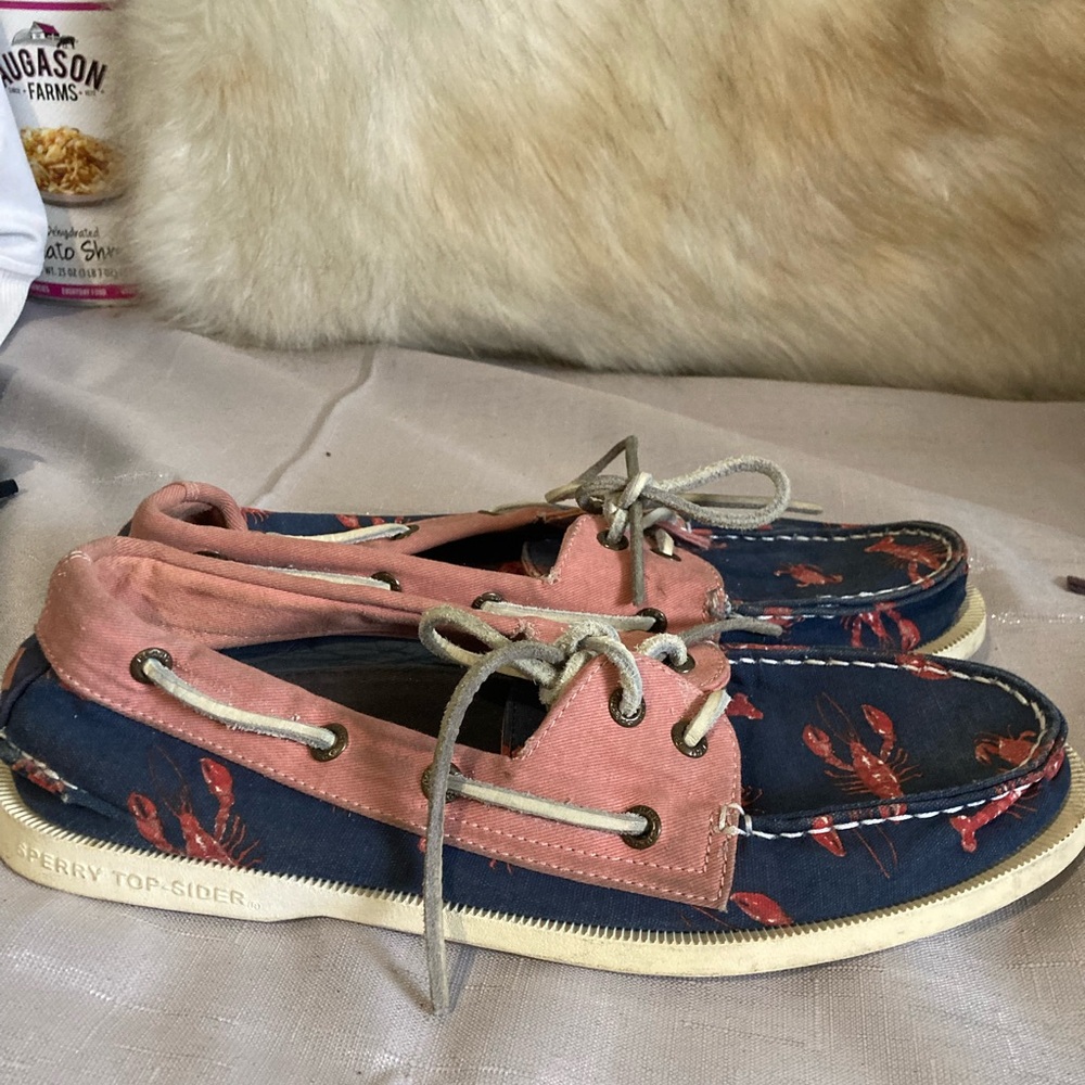 Men’s Sperry Top Sider Boat Shoes - Picture 6 of 7